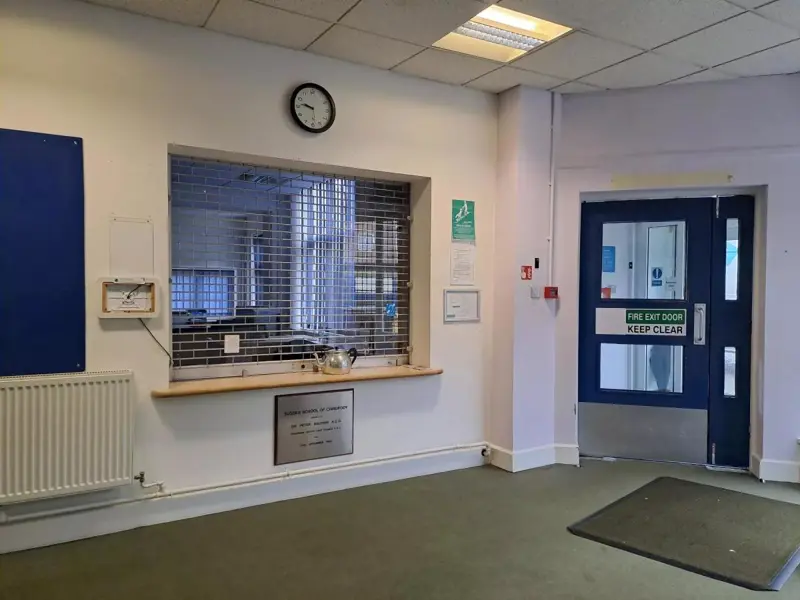 Hospital for sale - London